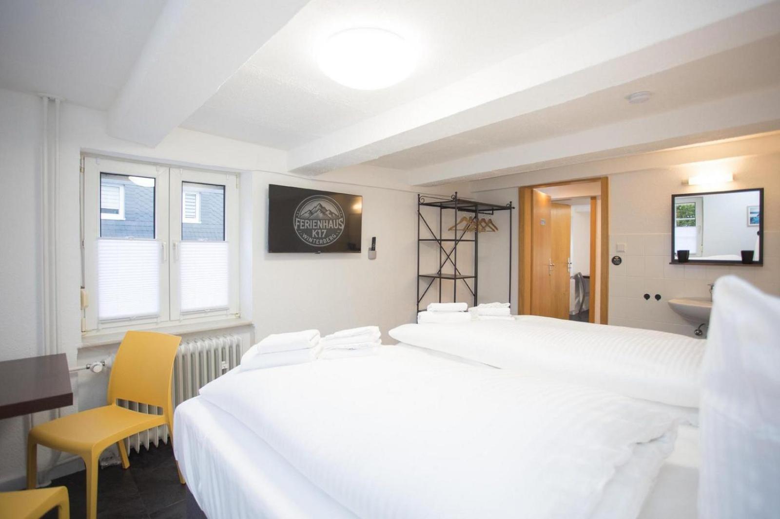 Vakantiehuis - 'Ferienhaus K17 Voor 18 Pers' - Kirchstrasse 17 | วินเทอร์แบร์ก ภายนอก รูปภาพ