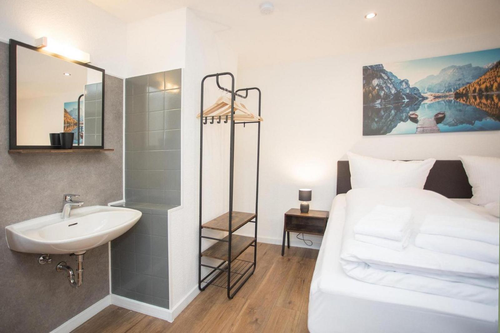 Vakantiehuis - 'Ferienhaus K17 Voor 18 Pers' - Kirchstrasse 17 | วินเทอร์แบร์ก ภายนอก รูปภาพ