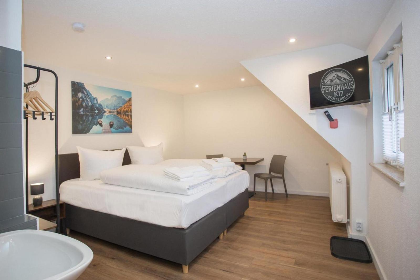 Vakantiehuis - 'Ferienhaus K17 Voor 18 Pers' - Kirchstrasse 17 | วินเทอร์แบร์ก ภายนอก รูปภาพ