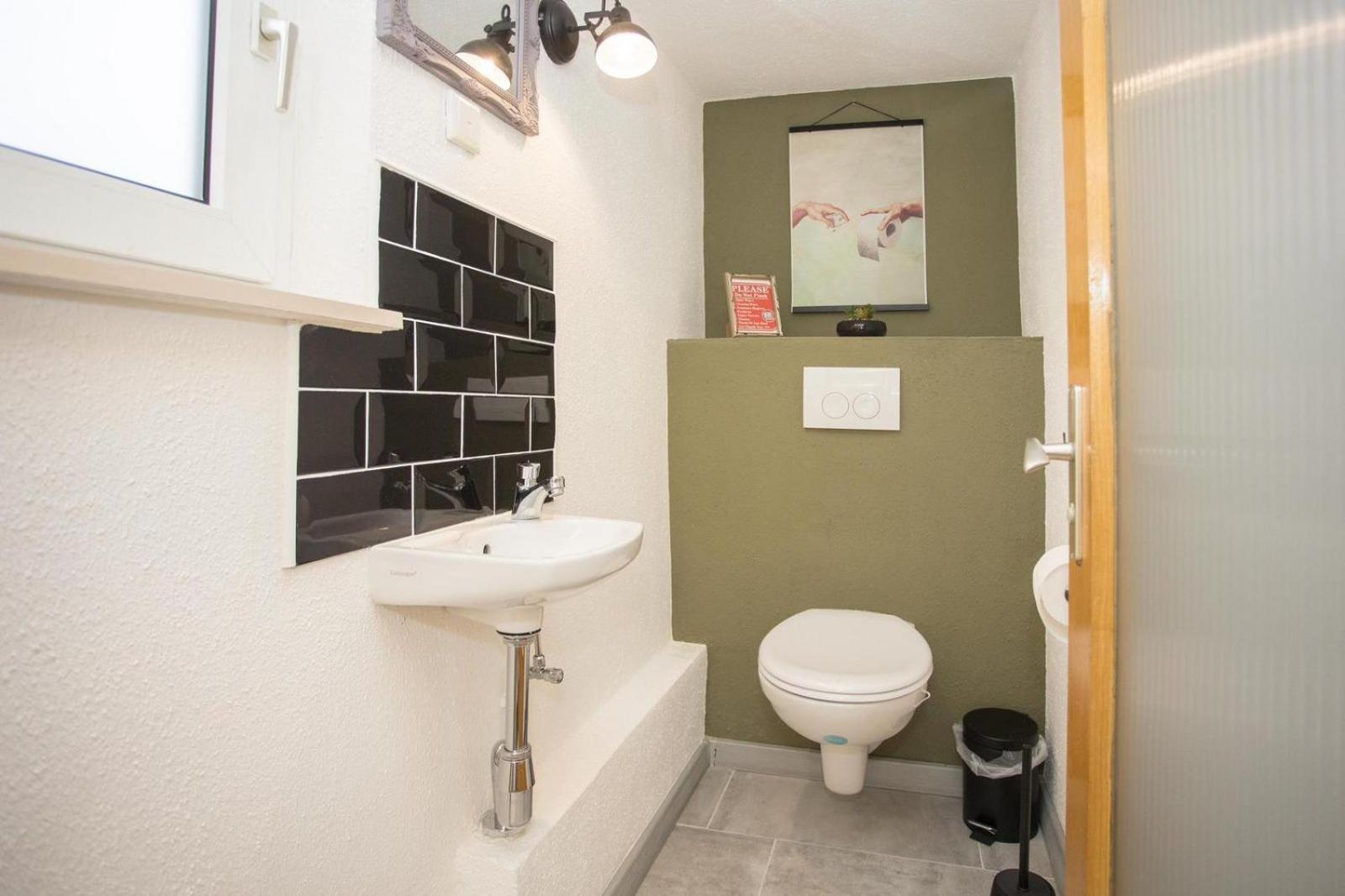 Vakantiehuis - 'Ferienhaus K17 Voor 18 Pers' - Kirchstrasse 17 | วินเทอร์แบร์ก ภายนอก รูปภาพ